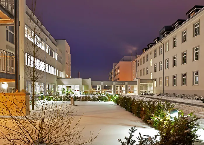 Johanniter Gaestehaus Μούνστερ