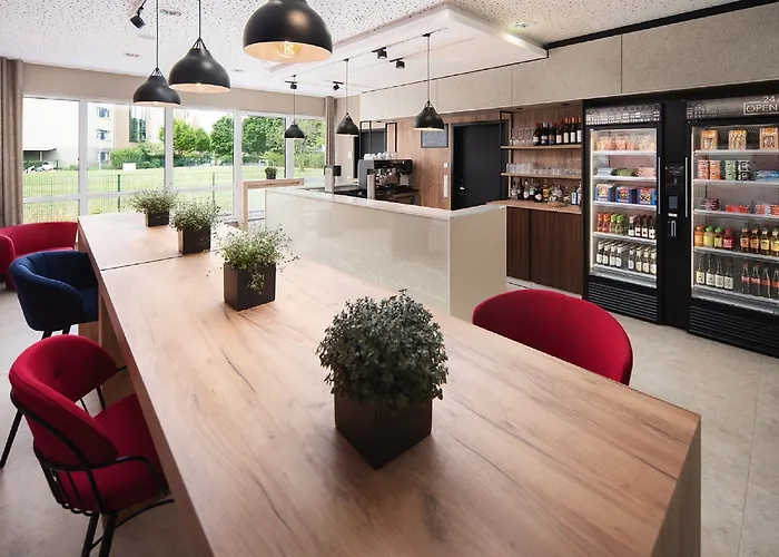 Johanniter Gaestehaus فندق