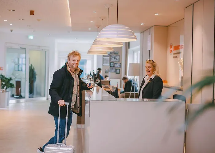 Johanniter Gaestehaus Ξενοδοχείο