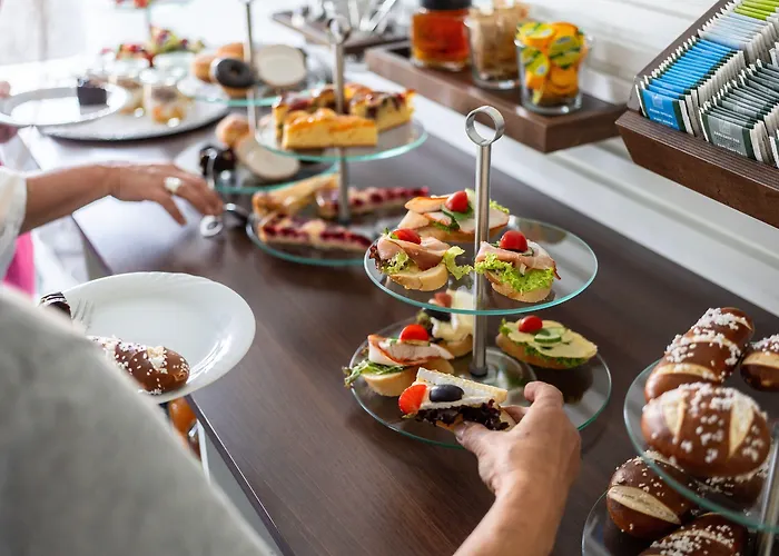 فندق Johanniter Gaestehaus 3*