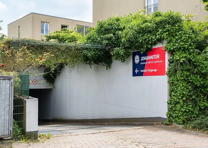 Johanniter Gaestehaus مونستر