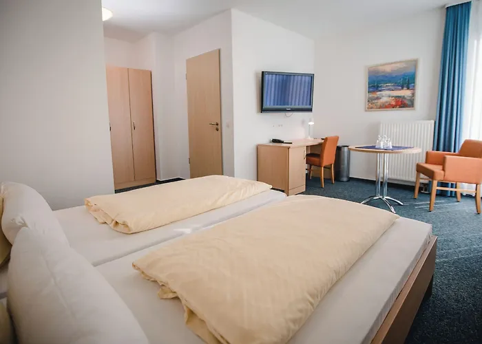 Hotel Johanniter Gaestehaus Munster (North Rhine-Westphalia)