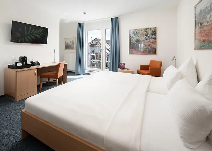 Hotel Johanniter Gaestehaus Munster (North Rhine-Westphalia)