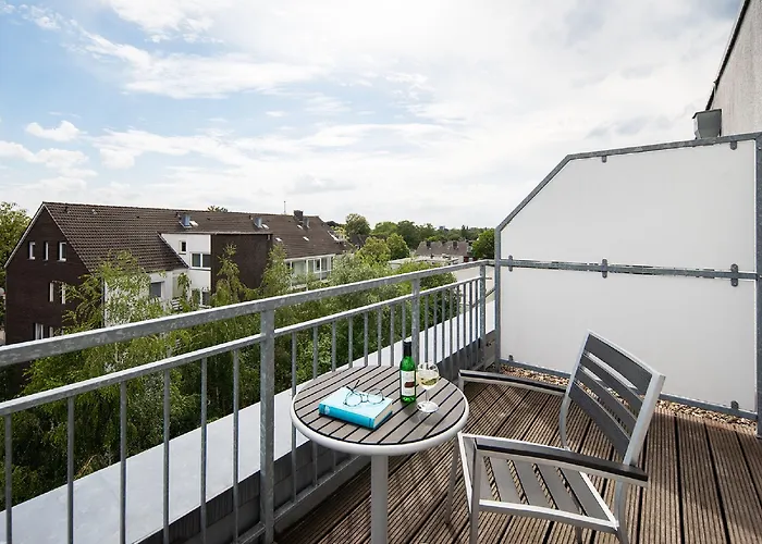 فندق Johanniter Gaestehaus مونستر