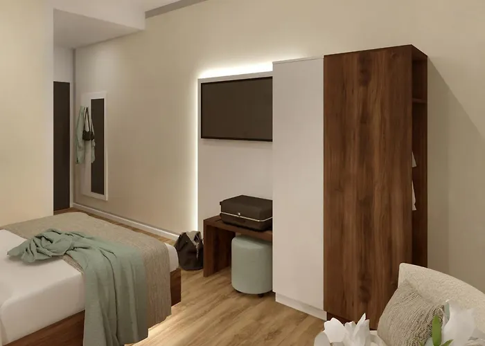 Johanniter Gaestehaus 3* Μούνστερ