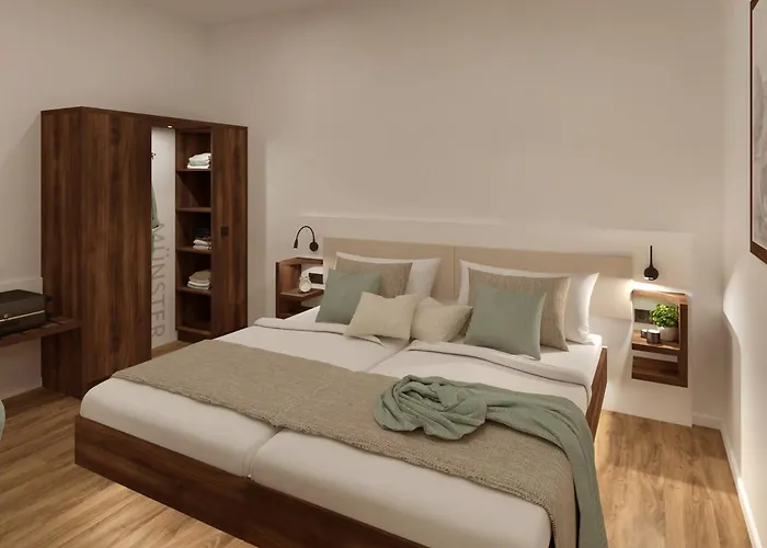 Johanniter Gaestehaus Μούνστερ