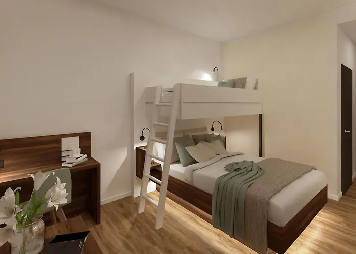 فندق Johanniter Gaestehaus مونستر