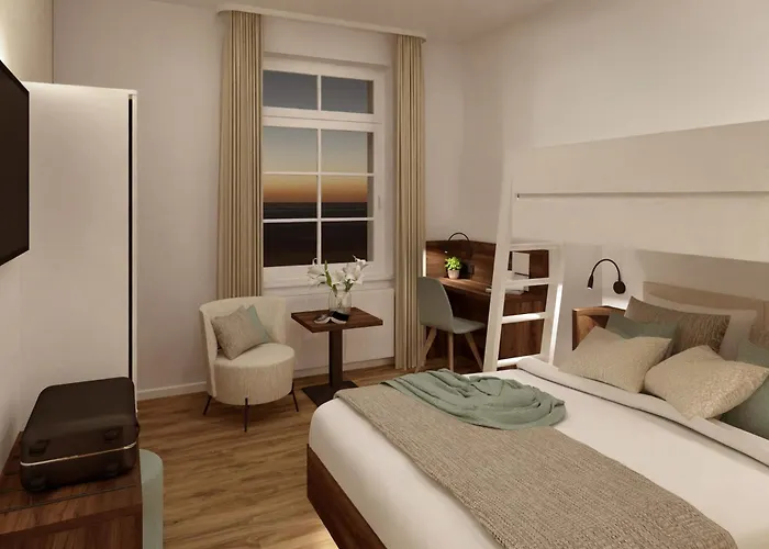 فندق Johanniter Gaestehaus