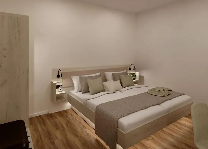 Johanniter Gaestehaus فندق مونستر