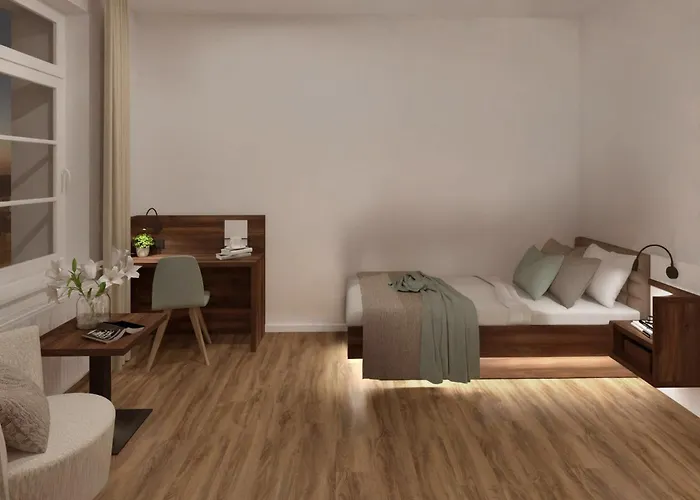 Johanniter Gaestehaus 3* Μούνστερ