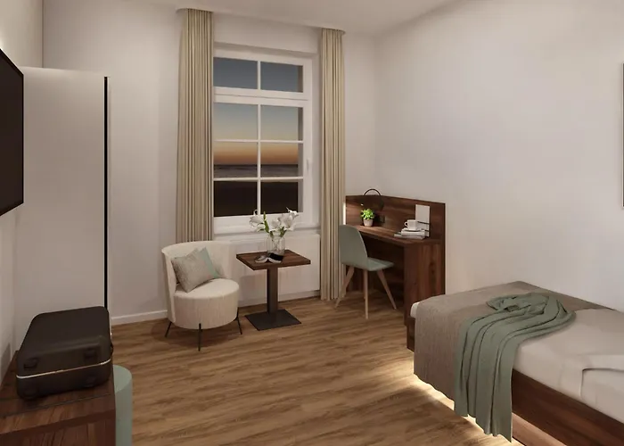 Johanniter Gaestehaus Ξενοδοχείο