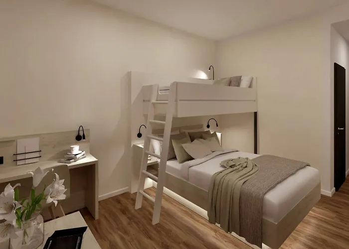 Ξενοδοχείο Johanniter Gaestehaus 3*