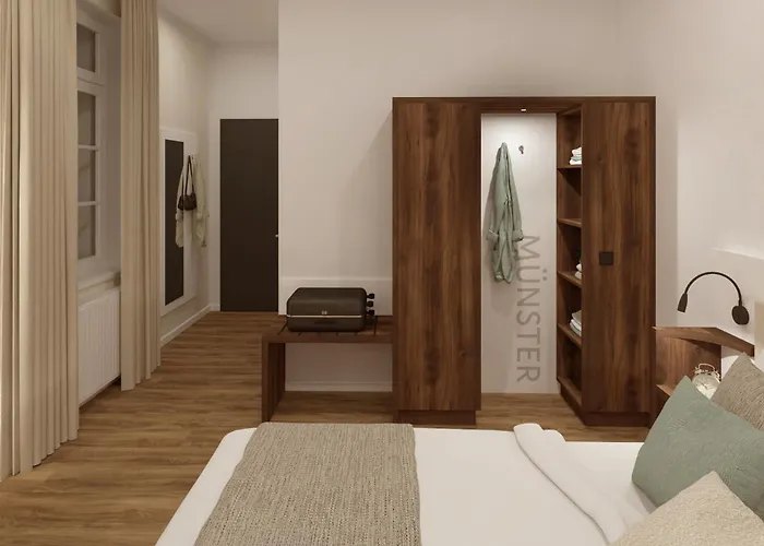 Johanniter Gaestehaus Ξενοδοχείο