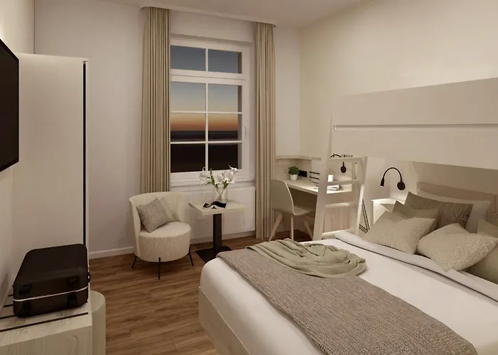 Johanniter Gaestehaus فندق مونستر