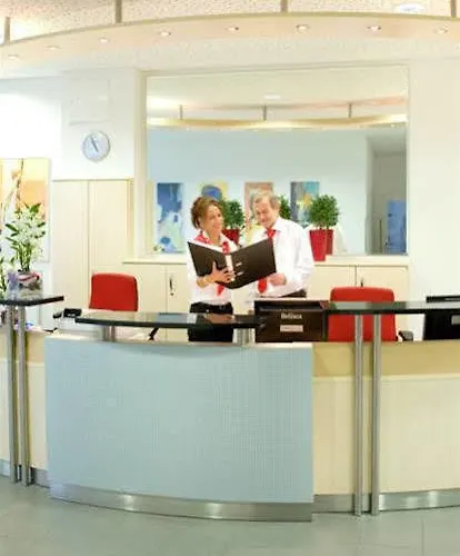 Ξενοδοχείο Johanniter Gaestehaus Μούνστερ