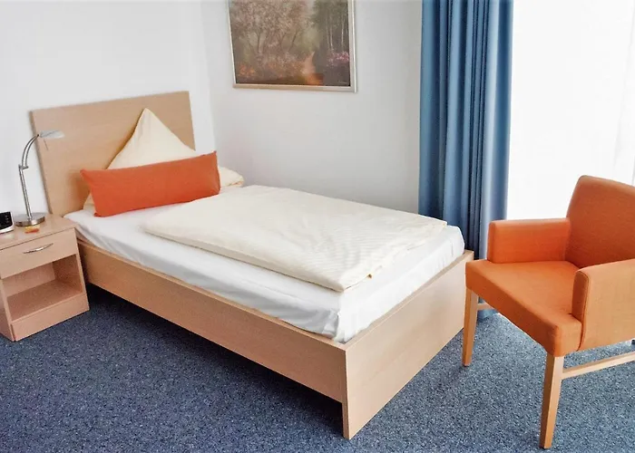 فندق Johanniter Gaestehaus مونستر