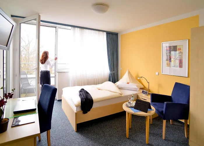 Johanniter Gaestehaus 3*