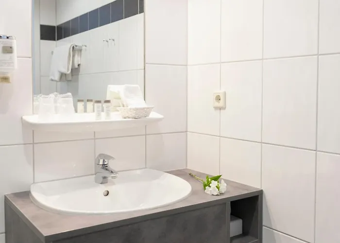 Ξενοδοχείο Johanniter Gaestehaus Μούνστερ