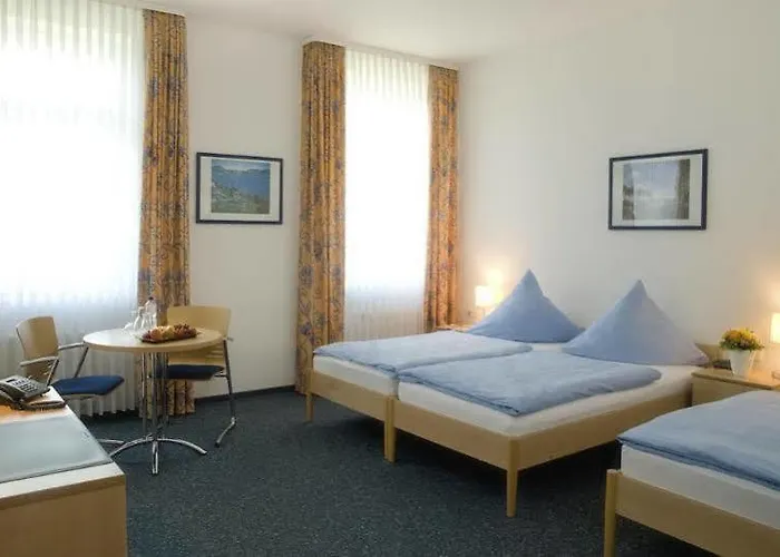 Hotel Johanniter Gaestehaus